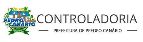 PREFEITURA MUNICIPAL DE PEDRO CANÁRIO - ES - CONTROLADORIA INTERNA