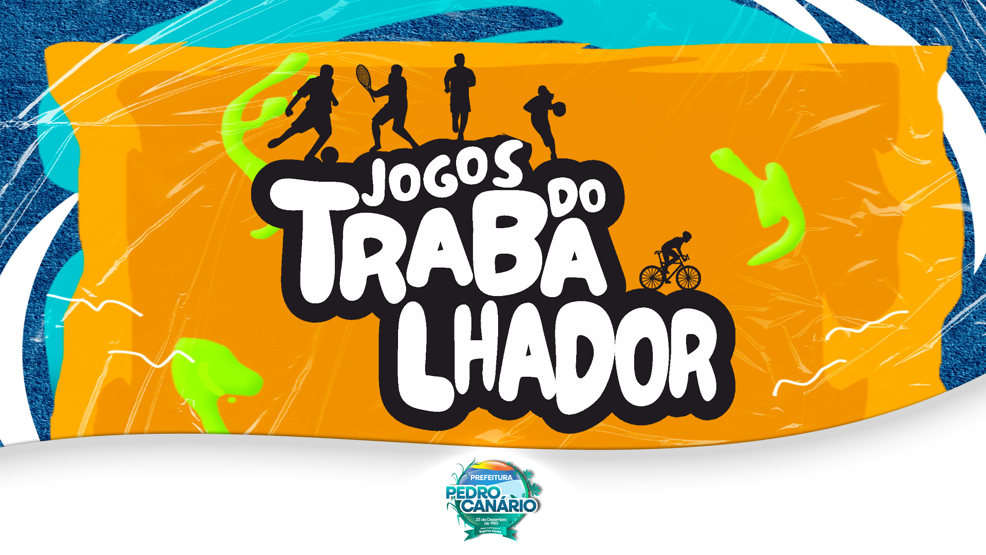 Prefeitura de Pedro Canário organiza mais uma edição dos Jogos do Trabalhador